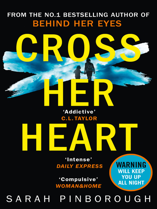 Title details for Cross Her Heart by Sarah Pinborough - Available